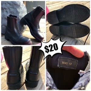 Equestrian Boots Kids